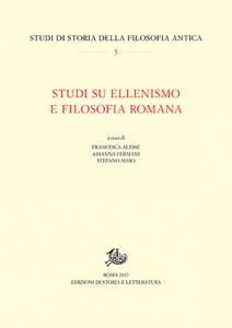 studi su ellenismo